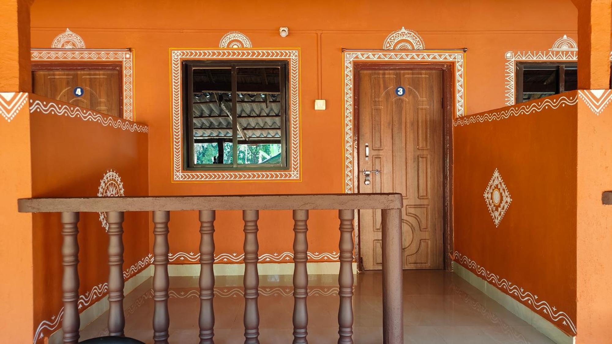 Swasthi Stay Gokarna  Exterior photo
