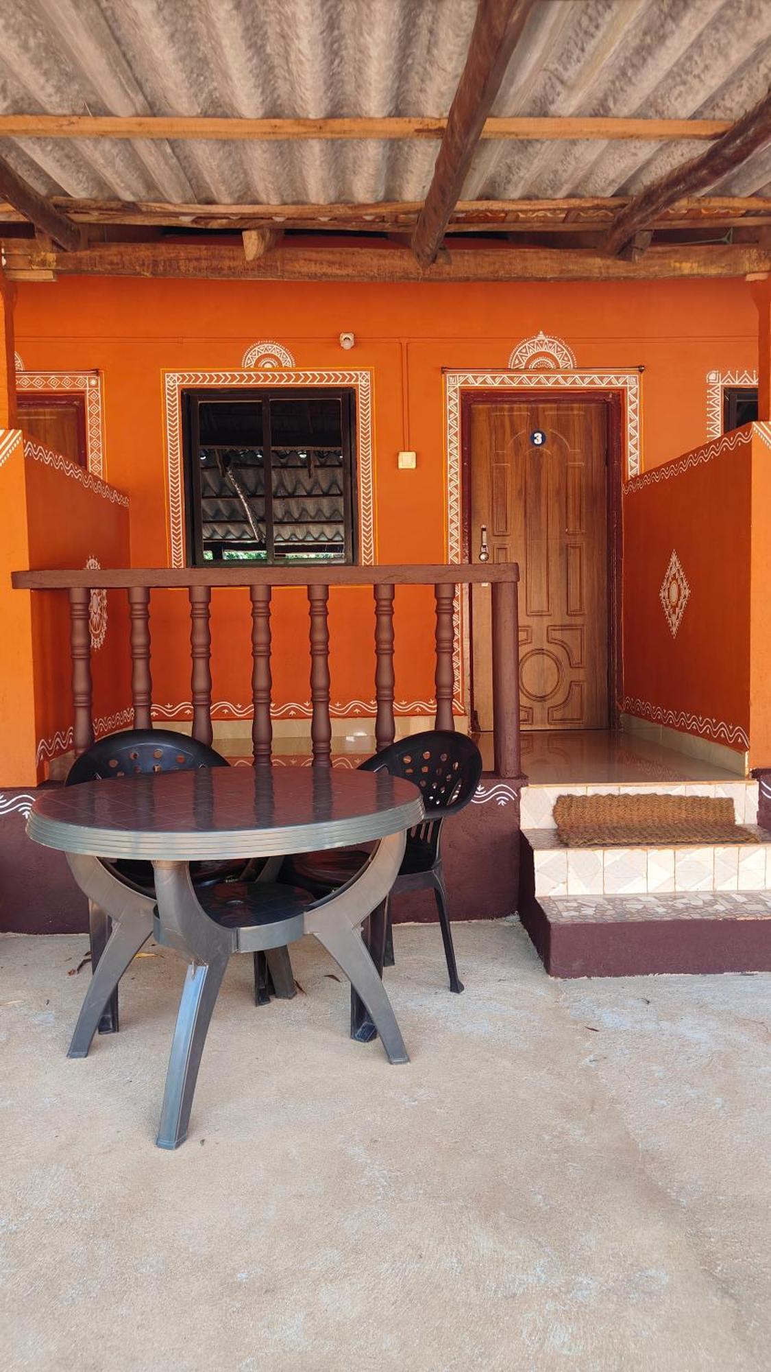 Swasthi Stay Gokarna  Exterior photo